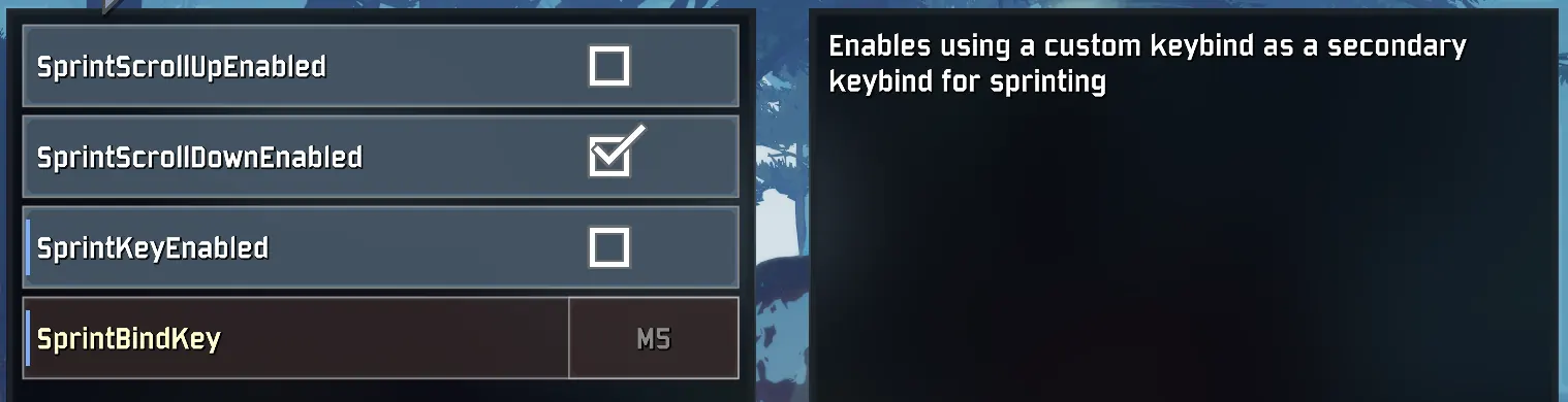 Risk of Options Screenshot